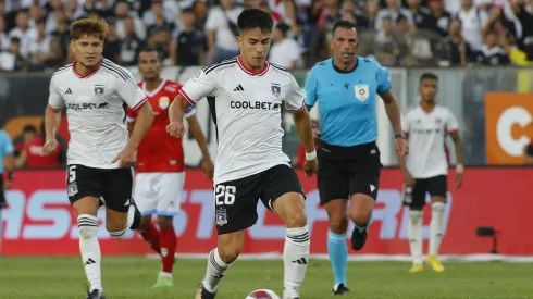 Matías Moya ya define su futuro en Colo Colo
