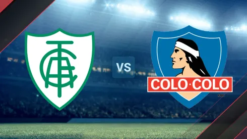 Link para ver América MG vs. Colo Colo EN VIVO por Copa Sudamericana 2023