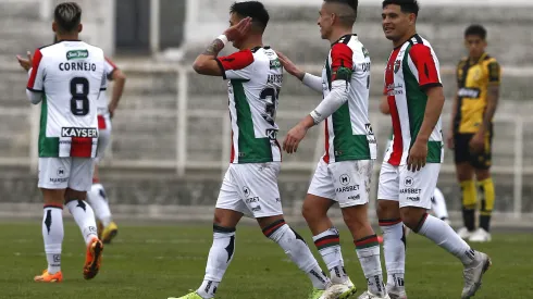 Joe Abrigo le dedicó su gol a Fernando Díaz
