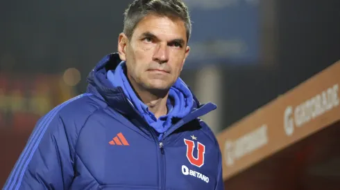 Mauricio Pellegrino hace un llamado a la tranquilidad en la U
