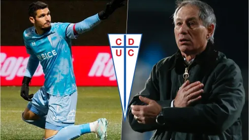 Matías Dituro se va enemistado con Ariel Holan de la Universidad Católica