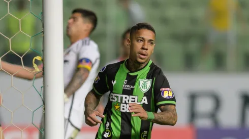 América MG golea a Colo Colo y avanza en Copa Sudamericana (Foto: Photosport)
