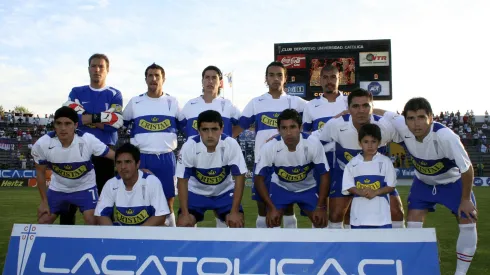 Uno de los exjugadores de la Universidad Católica, como Nicolás Núñez, hace frente a la posibilidad de volver al club ahora como técnico
