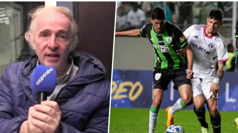 El Cacique no pudo aguantar el chaparrón en Brasil.
