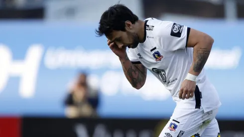Jorge Valdivia siente vergüenza de lo realizado por Colo Colo 
