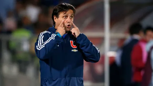 Ex U de Chile: Hoyos se volverá a reencontrar con Lionel Messi en el Inter Miami