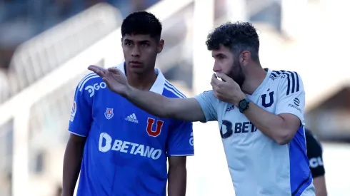 Tamarit asumirá el control del equipo ante Palestino.
