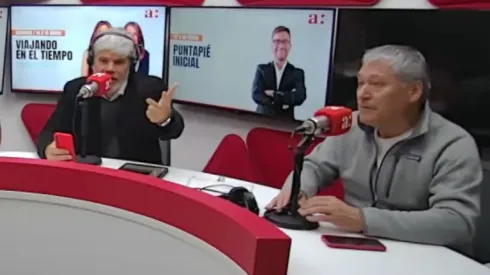 Juan Cristóbal Guarello no compartió la opinión con Patricio Yáñez (Foto: Agricultura)