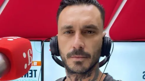 Mauricio Pinilla se refiere al fracaso de Colo Colo en la Copa Sudamericana (Foto: Photosport)