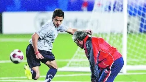 Ex campéon con Cobreloa reconoce a Sulantay como el creador de la Generación Dorada
