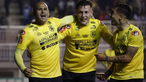 Humberto Suazo será compañero de ex Colo Colo que fichó por San Luis de Quillota (Foto: Photosport)
