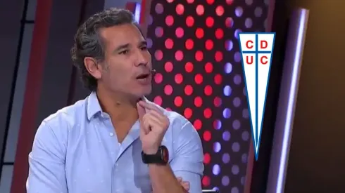 Dante Poli perfila a Nicolás Núñez como el mejor estratega para la UC
