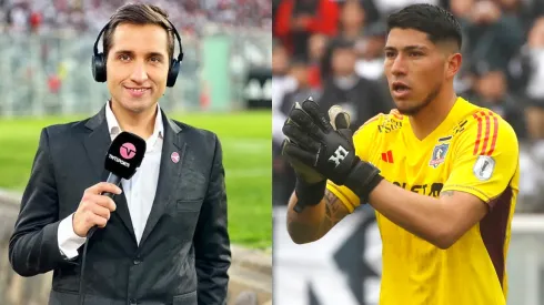 Daniel Arrieta reporta novedades en la formación de Colo Colo para enfrentar a Ñublense (Foto: darrietap, Photosport)
