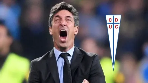 Buján estaría en la carpeta de los dirigentes de Universidad Católica.
