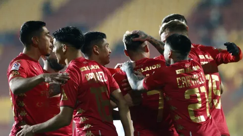 Uno de los cracks de Unión Española se ilusiona con jugar en un grande del fútbol chileno 
