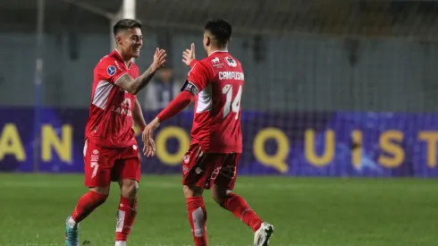 Ñublense está entre los 16 mejores de la Copa Sudamericana (Foto: Photosport)
