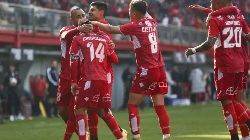 En Ñublense esperan aprovechar la goleada que sufrió Colo Colo en la Copa Sudamericana (Foto: Photosport)
