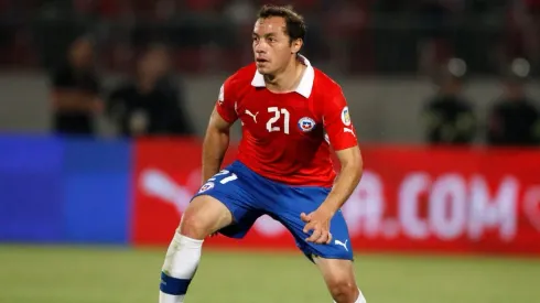 Díaz fue uno de los apuntados por la eliminación de Audax Italiano.
