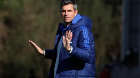 Pepe Ormazábal le cae con todo a Mauricio Pellegrino
