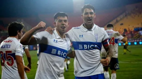 ¡Hasta que un día, la UC volvió a ganar en el Torneo Nacional!