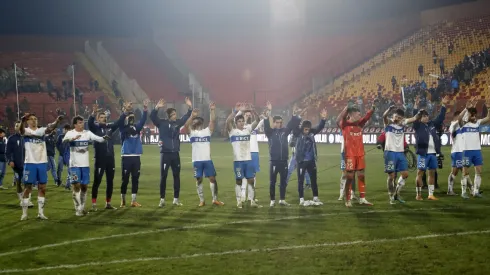 Universidad Católica venció a Coquimbo Unido en el primer partido tras la salida de Ariel Holan (Foto: Photosport)
