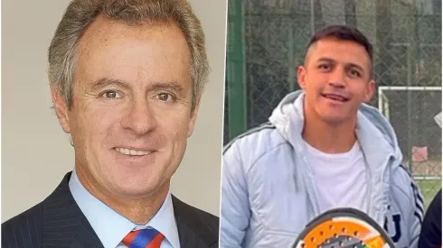 "Primero que juegue por la U y después que sea accionista"