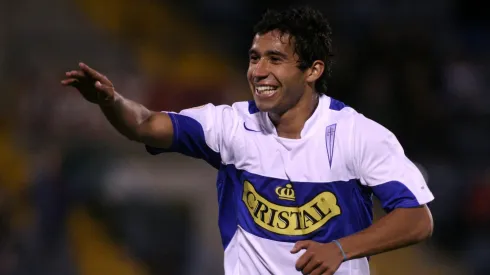 Nicolás Núñez ahora es el nuevo técnico de la Universidad Católica y los históricos se alegran de su retorno a casa
