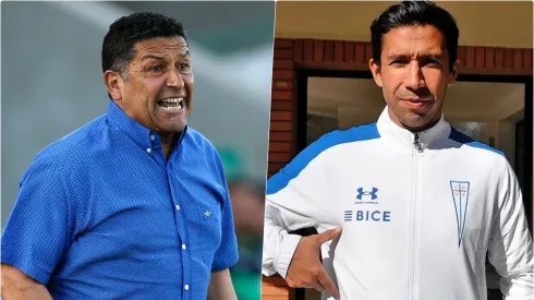 Jorge Aravena cuestiona a Nicolás Nuñez y a Cruzados por contratar al joven técnico
