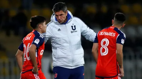 Morales ya sumó minutos con el cuadro Puma.
