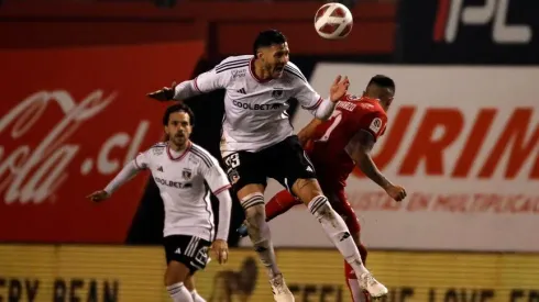 Colo Colo quedó relegado en la tabla de posiciones tras empate con Ñublense.
