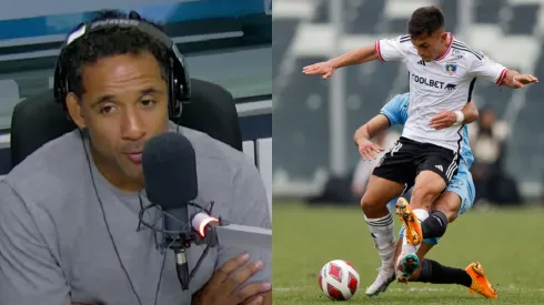 Beausejour le entregó a Vicente Pizarro en bandeja la receta para ser un jugador exportable.
