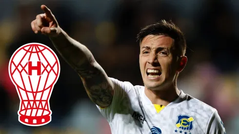 Rodrigo Echeverría finalmente llegará a Huracán, aunque sufre más de la cuenta por el tema de los agentes