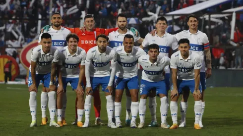 La oncena que prepara Nicolás Núñez en su estreno en la banca de la UC
