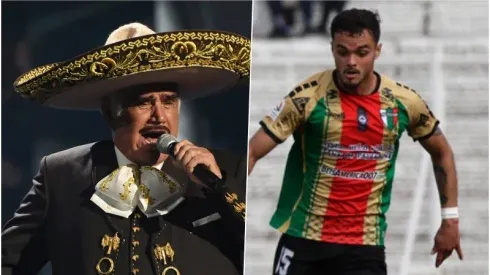 Los casos de cantantes y futbolistas que comparten el mismo nombre