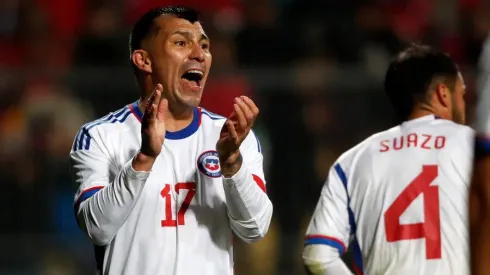 Gary Medel se ilusiona con el estreno de La Roja en las Eliminatorias

