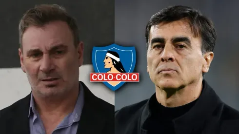 Barticciotto critica a Quinteros tras borrar a jugador de Colo Colo: "Era un jugador interesante"