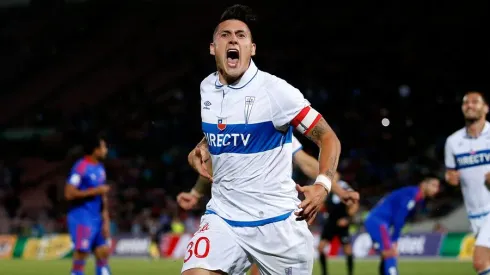 En la Universidad Católica se abren a la posibilidad de retorno de Nicolás Castillo