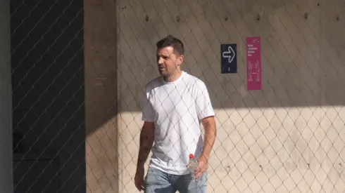 Walter Montillo se deja caer en el CDA