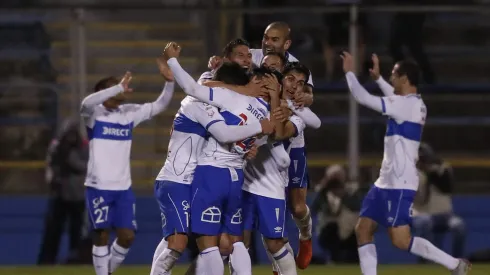 El histórico David Llanos vuelve a jugar en el fútbol chileno tras un año de inactividad. 
