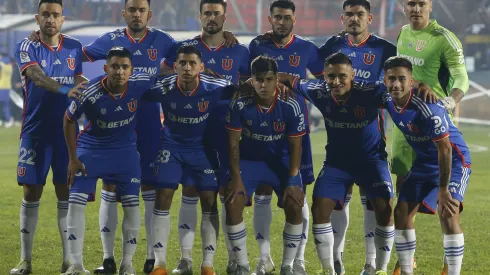 Darío Osorio será titular en la U
