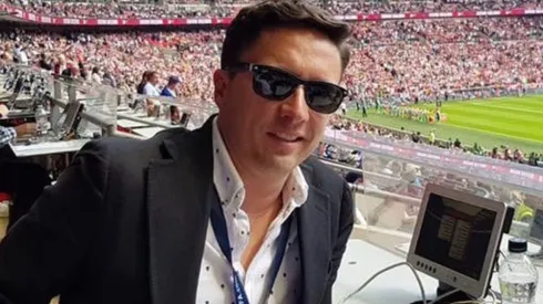 Francisco Sagredo se refiere a decisión de Colo Colo de no mandar a préstamo a jugador hoy "cortado" (Foto: panchosagredobaeza, Instagram)
