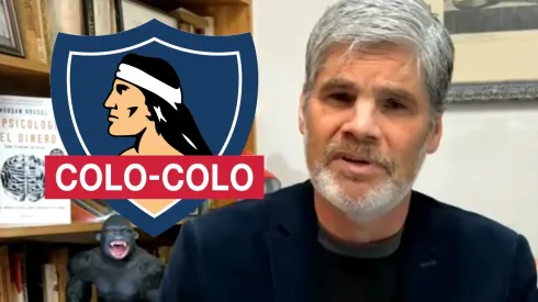 Juan Cristóbal Guarello se refiere al gran perjudicado de Colo Colo ante Huachipato.
