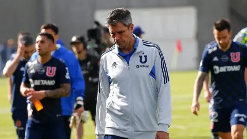 "Es el momento que Pellegrino demuestre por qué lo contrataron"