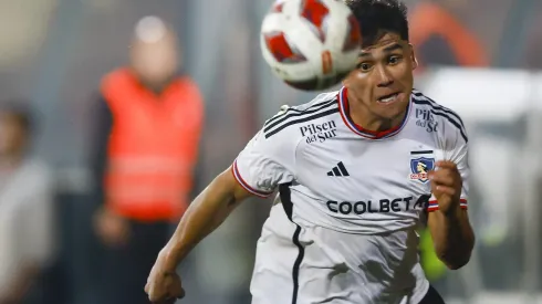 Juan Cristóbal Guarello se refiere al interés por Damián Pizarro (Foto: Photosport)
