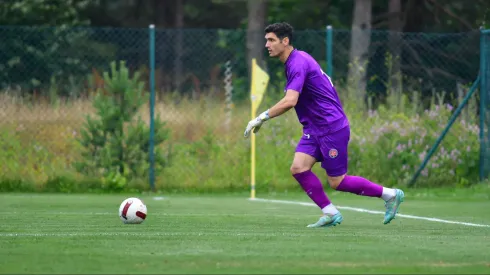 Matías Dituro debutó con una derrota en el arco del Karagumruk en Turquía tras su adiós con polémica de la UC

