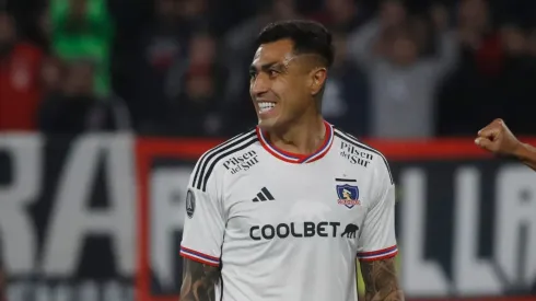 Lezcano tendrá que luchar por un puesto de titular en Colo Colo.
