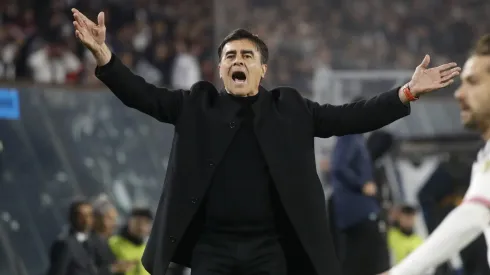 Gustavo Quinteros estalló ante los diversos rumores de conflictos en Colo Colo
