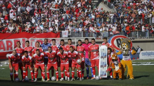 Deportes Copiapó tiene nuevo entrenador (Foto: Photosport)
