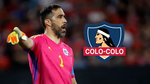 Claudio Bravo expone los tres factores que lo acercarían a firmar por Colo Colo.
