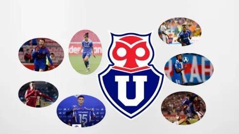 "Los Fernández" se toman a la Universidad de Chile